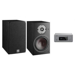 DENON CEOL N-10g + DALI OBERON 1