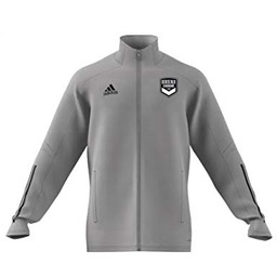 adidas Fcgb Pre Jkt kurtka Unisex - Dorosły