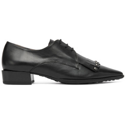 Oxfordy Hispanitas HI254263 Czarny