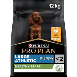 PRO PLAN Healthy Start Large Athletic Puppy Karma