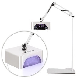 Lampa lustrzana UV/LED 36W Molly Nails do pedicure