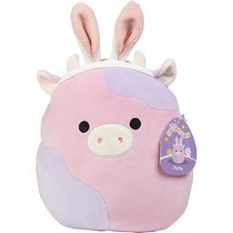 Squishmallows Krowa Patty 40 cm Oryginalny Duży Pluszak