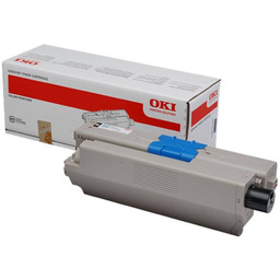 Toner oryginalny OKI 44973536 [Czarny]