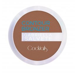 Gabriella Salvete Cocktails Contour Bronzer bronzer 9 g