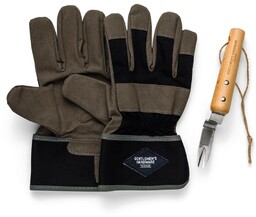 Zestaw dla ogrodnika Gentlemen''s Hardware Garden Gloves and