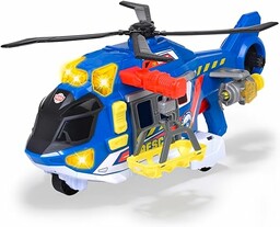 Dickie Toys 203307002 Helickopter ratunkowy