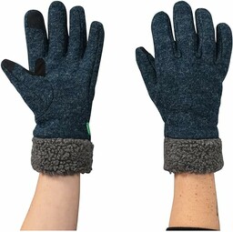 VAUDE Damskie rękawiczki Tinshan Gloves IV