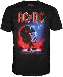 Funko Pop! Koszulka: ACDC - Thunderstruck - M