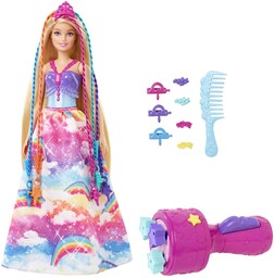 Barbie Lalka Dreamtopia Księżniczka GTG00