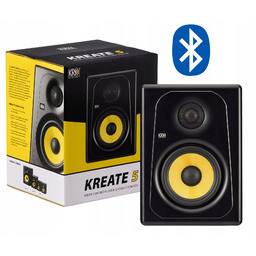 Krk Kreate 5 5-calowy aktywny monitor odsłuchowy