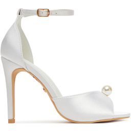 Sandały DeeZee F89725-49 Biały