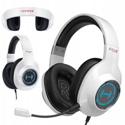 Edifier Hecate G2 II Niezawodne Słuchawki Gamingowe Rgb
