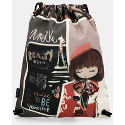 Plecak worek - ANEKKE MADEMOISELLE 41484-003
