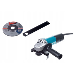Makita Szlifierka Kątowa 125mm 840W 9558HNRG tarcza