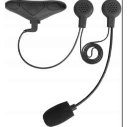 Avantree Zestaw Słuchawkowy Dla Motocyklisty Hm100Ps-Blk (B2124)