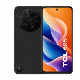 Smartfon Tcl 605 8/256GB 6.7" 90Hz Czarny