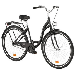 INDIANA Rower miejski Moena S1B 28 cali damski