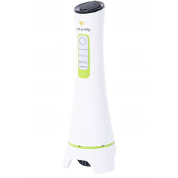 Myjka do żywności zabawek sztućców ultradźwiękowo-ozonowa Vita-My zieleń