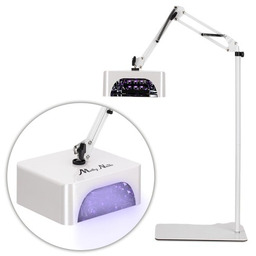 Lampa lustrzana UV/LED 36W Molly Nails do pedicure