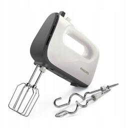Blender ręczny Philips HR3741 450 W biały
