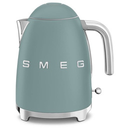 Smeg Czajnik Wasserkocher 50s Style Emerald Green