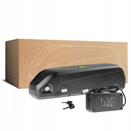 Bateria Do Roweru Elektrycznego 48V E-Bike 13Ah 624Wh