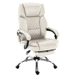 Markadler Fotel MARK ADLER Boss 6.0 Beżowy Mata