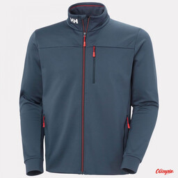 Helly Hansen Bluza Crew Fleece Jacket - Navy