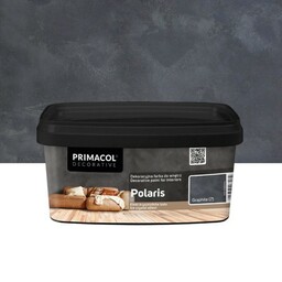 PRIMACOL Farba dekoracyjna POLARIS Graphite 1L