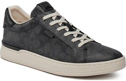 Sneakersy Coach Lowline G5061 Charcoal/Black