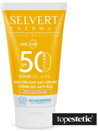 Selvert Thermal Age Prevent Gel-Cream With Colour SPF
