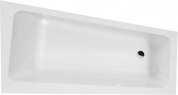 EXCELLENT WAEX.AVL15WH Ava Side wanna narożna 150x80 cm