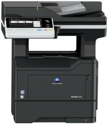 Urządzenie Konica Minolta Bizhub 4052
