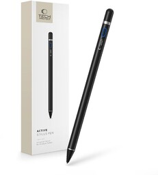 TECH-PROTECT ACTIVE STYLUS PEN BLACK