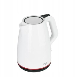 Czajnik elektryczny Adler Ad 1277 white 1,7 l,