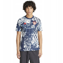 M Koszulka adidas FC Bayern Pre-Match JSY IQ0614