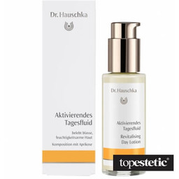 Dr Hauschka Revitalising Day Lotion Emulsja rewitalizująca
