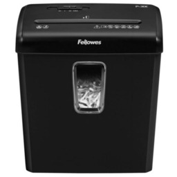 FELLOWES Niszczarka P-30C 15 L, P-4, Ścinki, Automatyczny