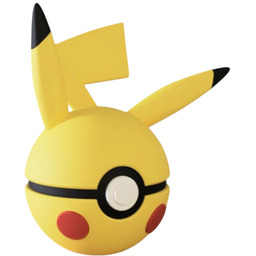 Dekoracja kolekcjonerska Pokémon Pikachu Ball gadżet 3D