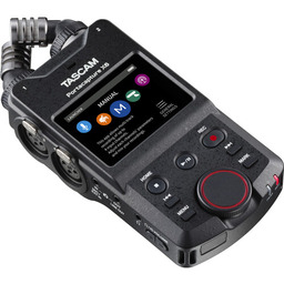 Tascam Portacapture X6 przenośny, wielościeżkowy rejestrator dźwięku
