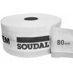 Taśma Zewnętrzna Soudal Sws ciepły montaż do okien