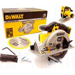 DeWalt DCS391N Pilarka tarczowa 18V Xr 165mm 20MM