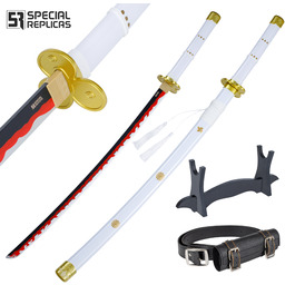 Miecz Katana Roronoa Zoro Kozuki Oden''s Ame no