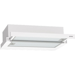 Gorenje G400 TH60E3W Biały Okap teleskopowy