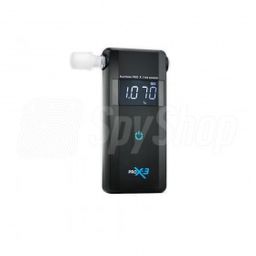 Elektrochemiczny, osobisty alkotester Alcofind PRO X-3