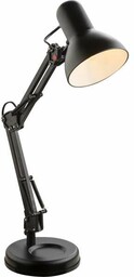 Biurkowa LAMPKA stojąca FAMOUS 24880 Globo metalowa LAMPA