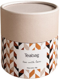 Czarna herbata Teabag English Breakfast Tea 30g