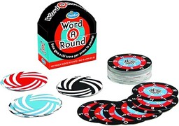 ThinkFun - Word A Round, gra karciana