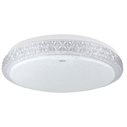 Plafoniera PRYZMA LED C 24 W cct strühm