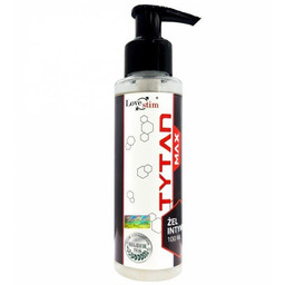 Żel dla mężczyzn z żeń-szeniem i guaraną